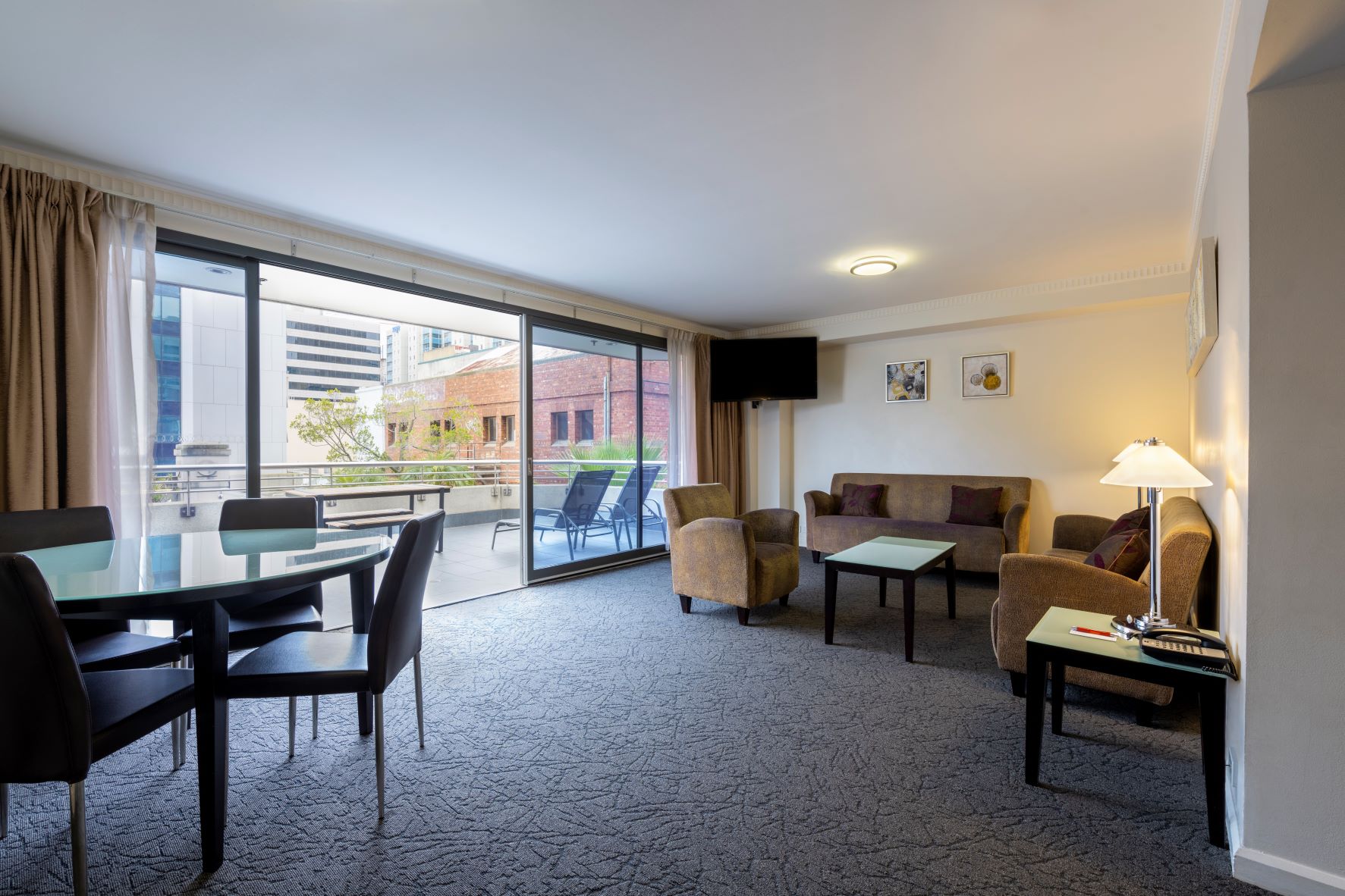 Click to view Executive Suite