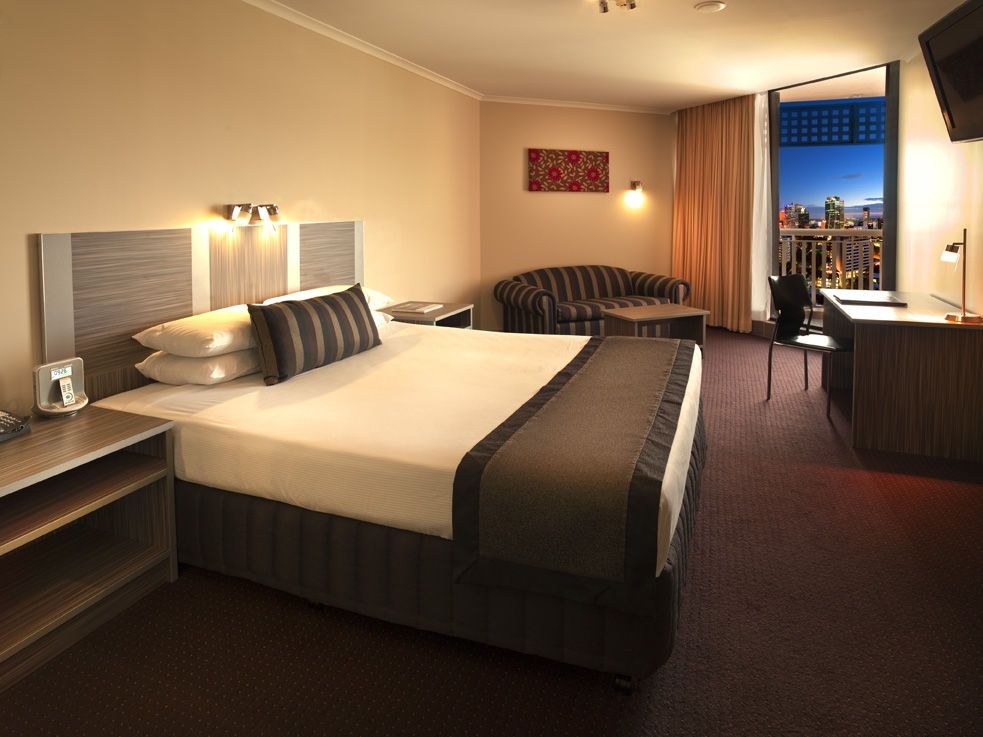 Click to view Deluxe Rooms