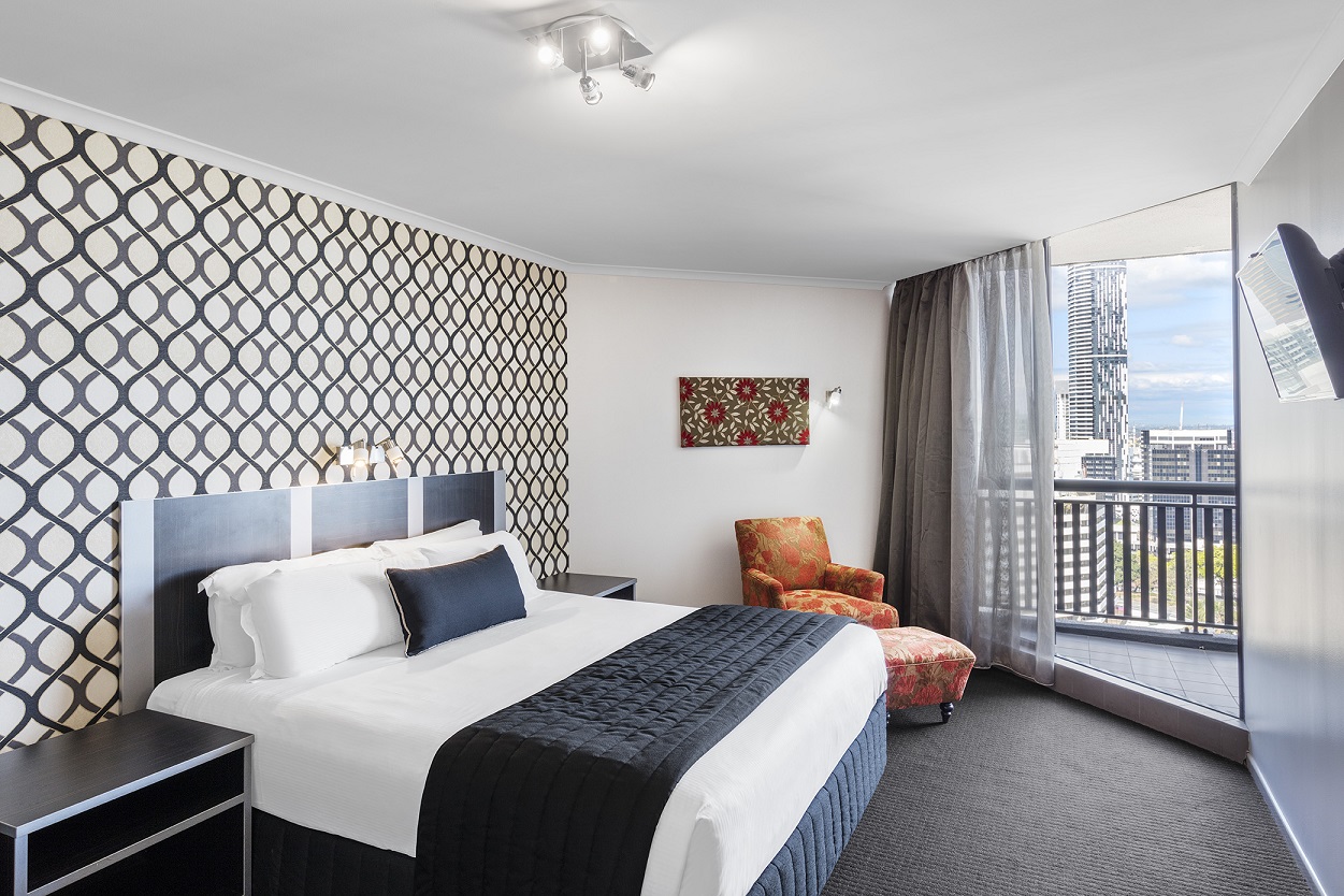 Click to view Superior Suites