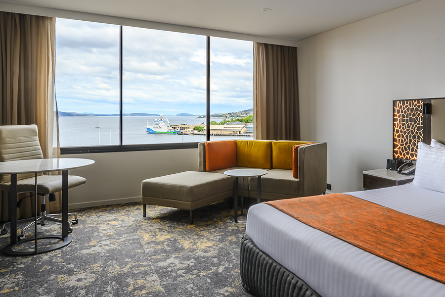 Click to view Superior Harbour View Room