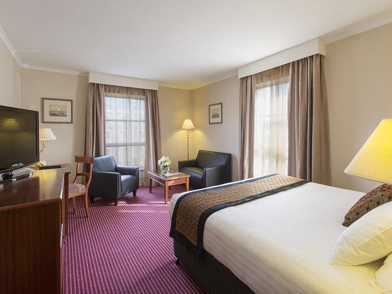 Click to view Deluxe Rooms