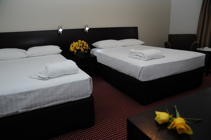 Click to view Superior Rooms