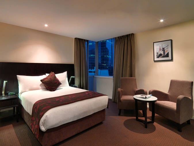 Click to view Executive Room