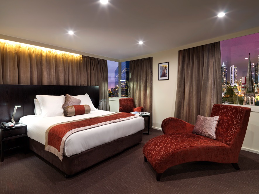 Click to view Premier King Room
