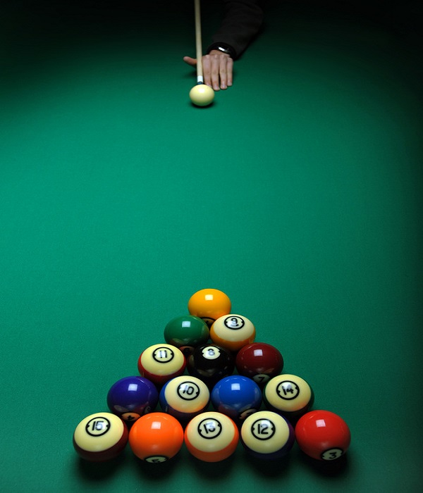 The Games Room is open all day and has a pool table, air hockey and other a...