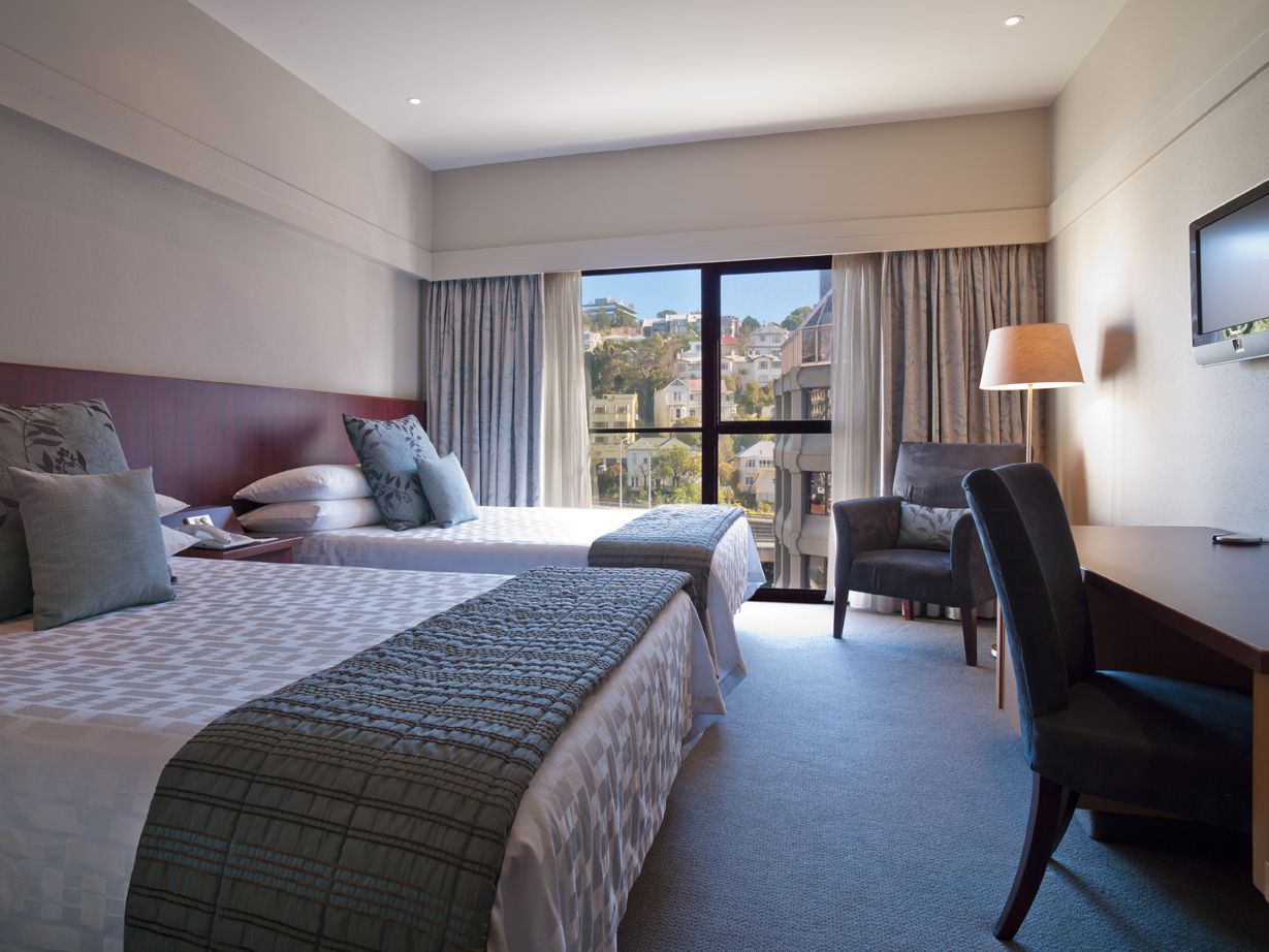 Click to view Terrace Rooms