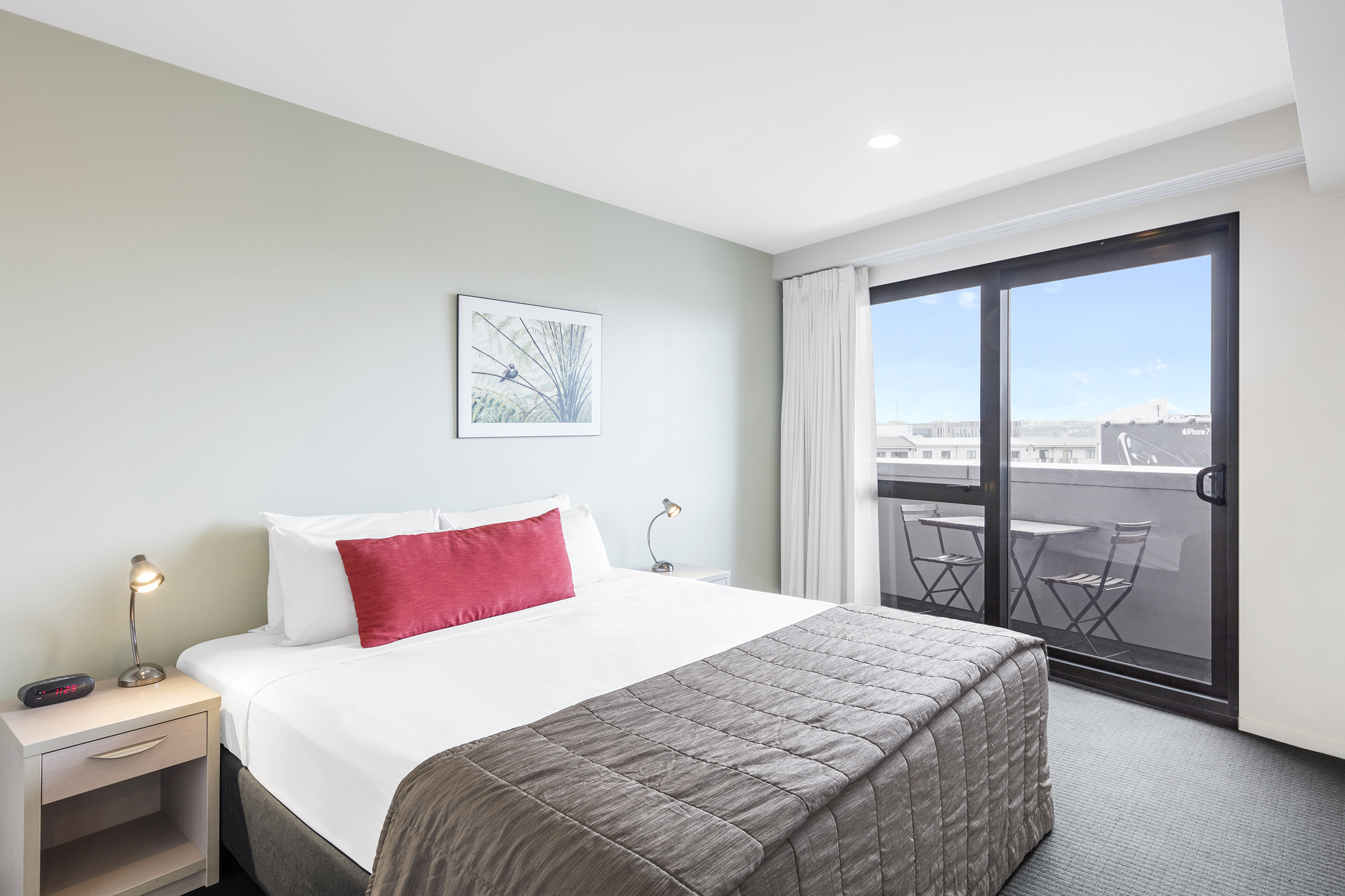 Click to view One Bedroom Suite