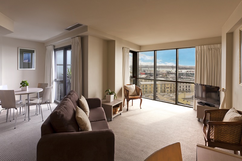 Click to view One Bedroom Apartments – Harbour View