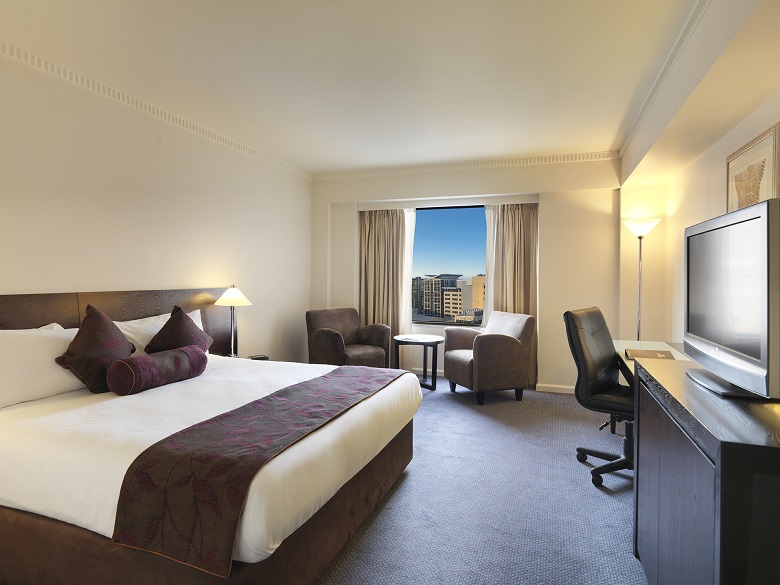 Click to view Executive Room