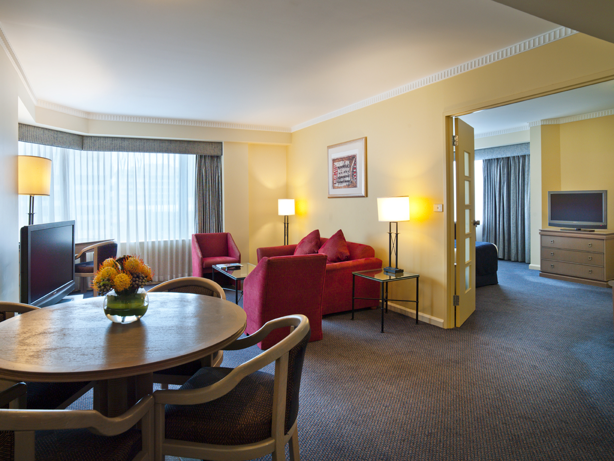 Click to view Deluxe Suite