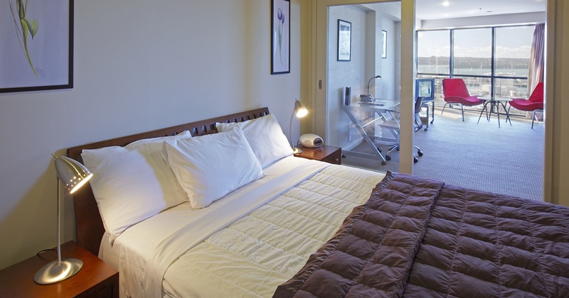 Click to view One Bedroom Apartments – Harbour View