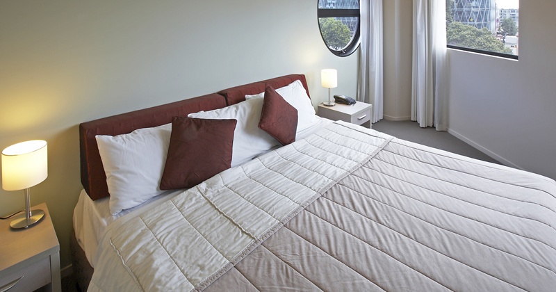 Click to view One Bedroom Suite