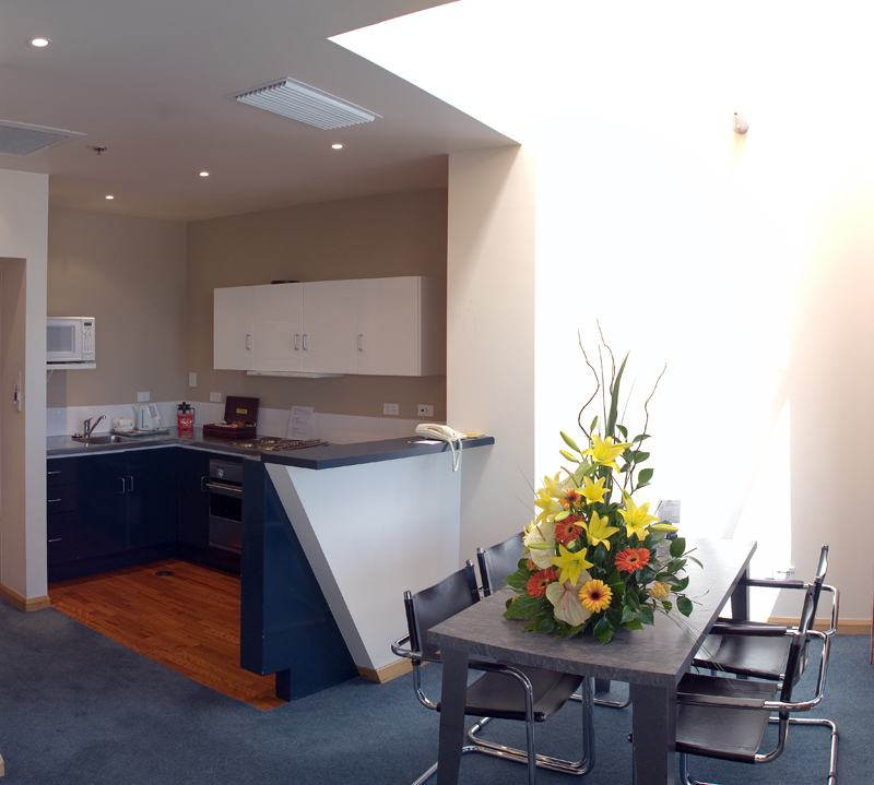 Click to view One Bedroom Apartment