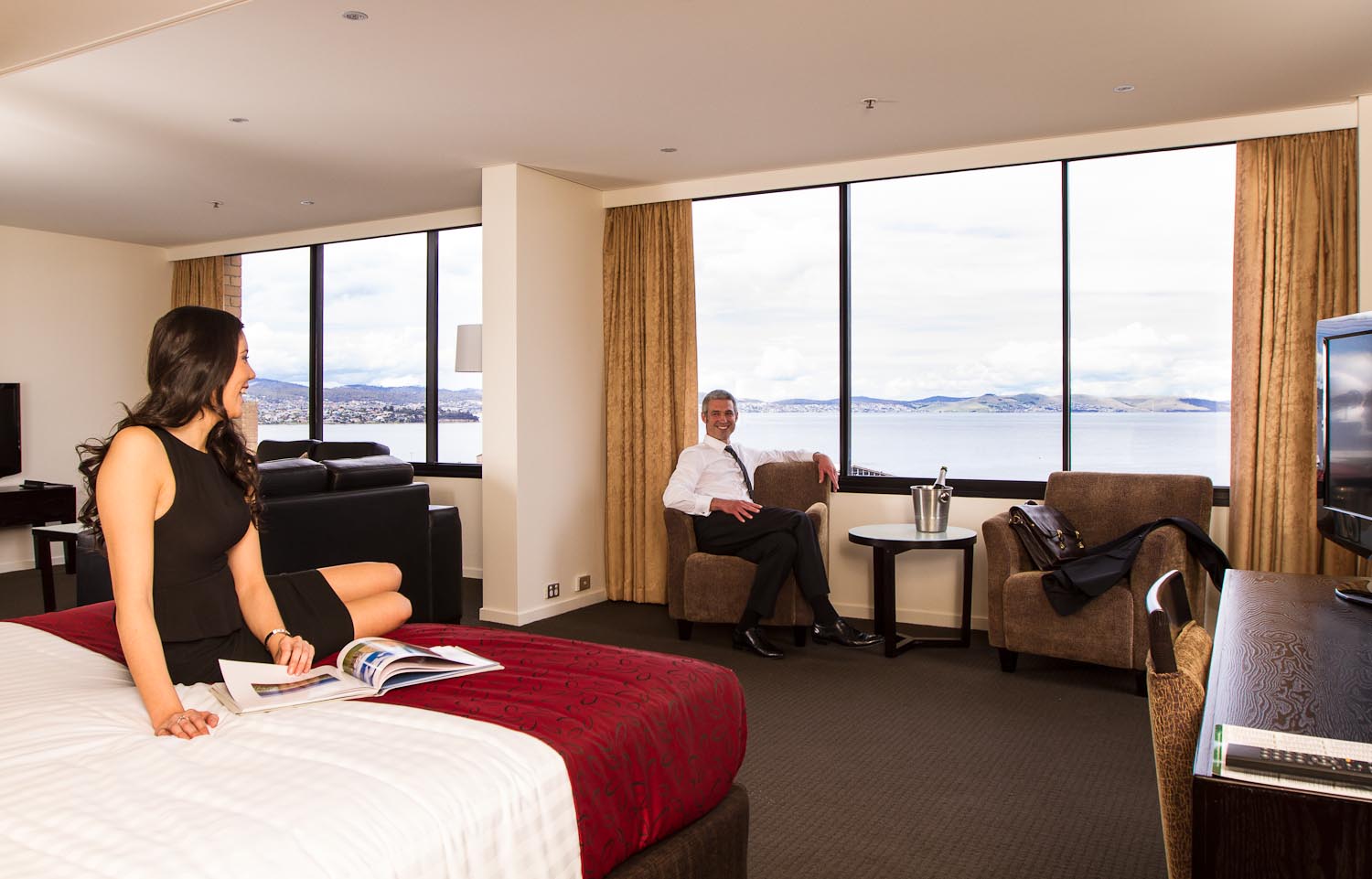 Click to view Executive Suite