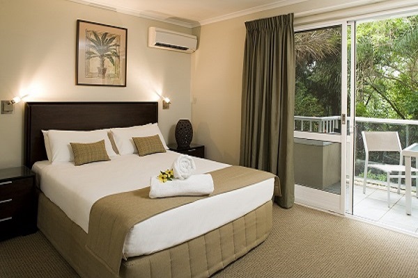 Click to view 2 bedroom Superior Suite